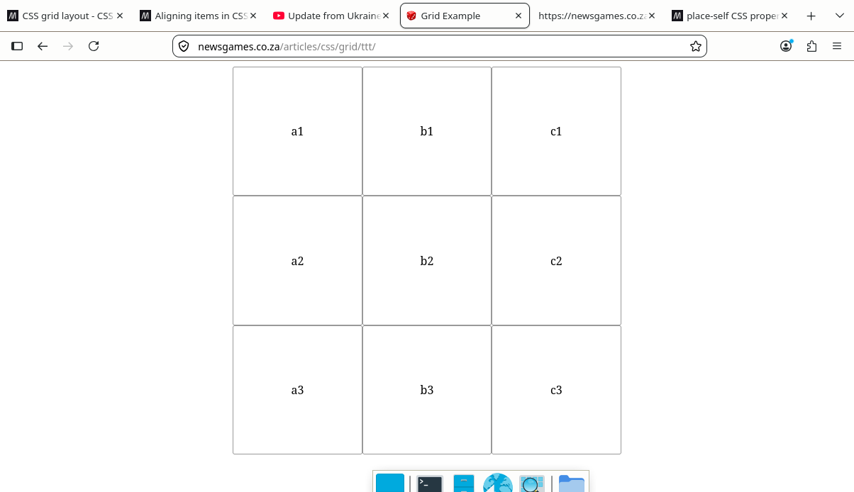 align-content works on the text vertically, but justify-content doesn’t work on text for some reason.
